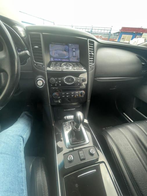 2015 INFINITI QX70 AWD 4dr, available for sale in Brooklyn, New York | Brooklyn Auto Mall LLC. Brooklyn, New York