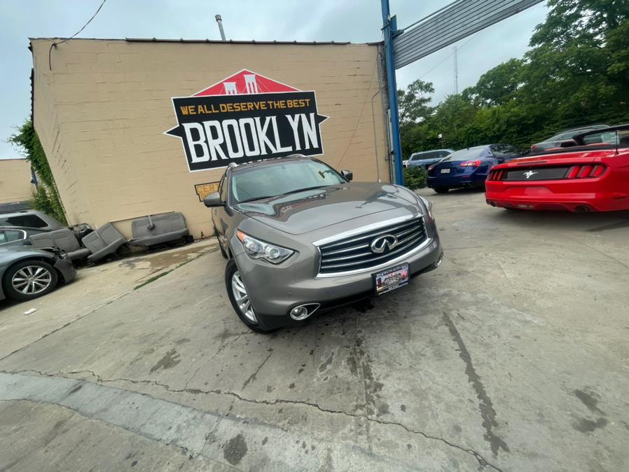 2015 INFINITI QX70 AWD 4dr, available for sale in Brooklyn, New York | Brooklyn Auto Mall LLC. Brooklyn, New York 2015 INFINITI QX70 AWD 4dr, available for sale in Brooklyn, New York | Brooklyn Auto Mall LLC. Brooklyn, New York