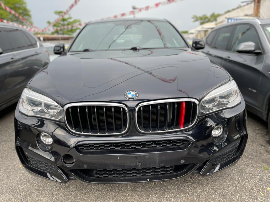 Used BMW X6 RWD 4dr sDrive35i 2015 | NYC Automart Inc. Brooklyn, New York Used BMW X6 RWD 4dr sDrive35i 2015 | NYC Automart Inc. Brooklyn, New York