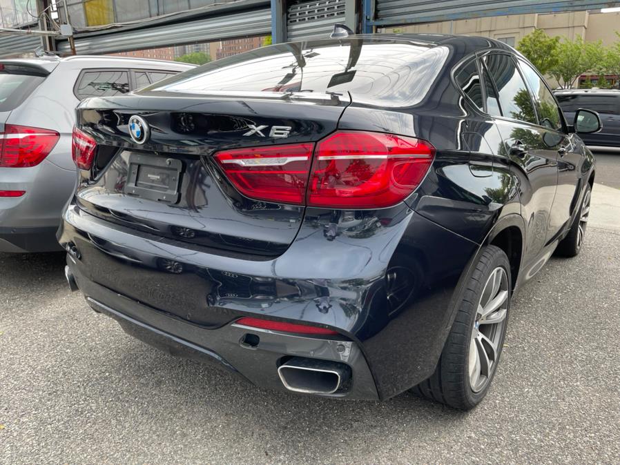 Used BMW X6 RWD 4dr sDrive35i 2015 | NYC Automart Inc. Brooklyn, New York Used BMW X6 RWD 4dr sDrive35i 2015 | NYC Automart Inc. Brooklyn, New York