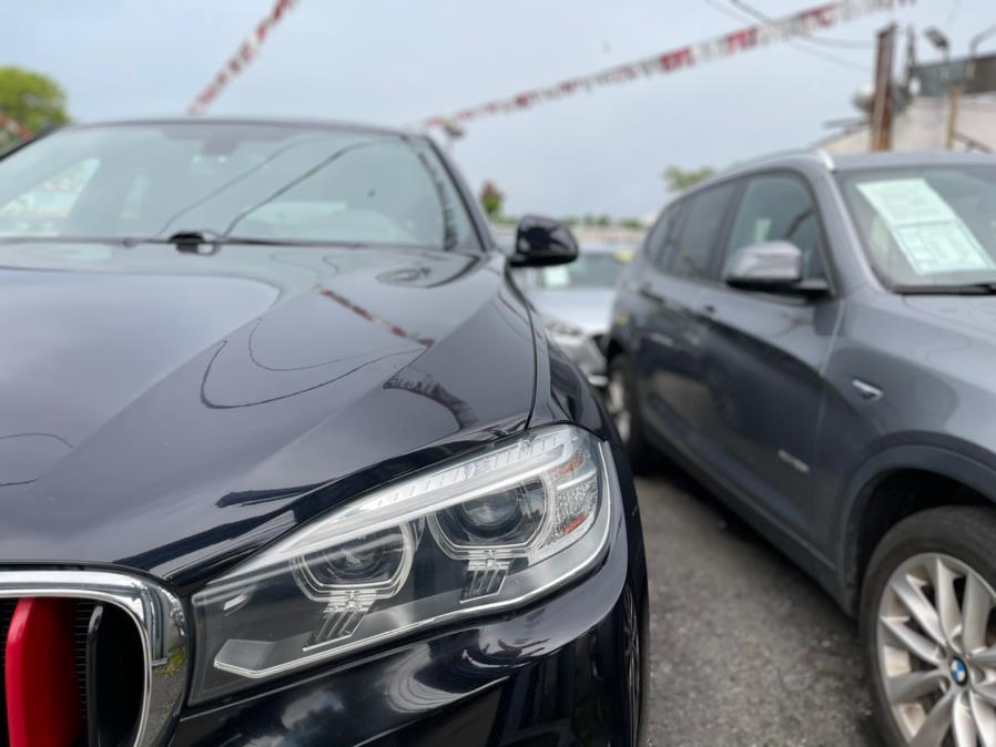 Used BMW X6 RWD 4dr sDrive35i 2015 | NYC Automart Inc. Brooklyn, New York Used BMW X6 RWD 4dr sDrive35i 2015 | NYC Automart Inc. Brooklyn, New York