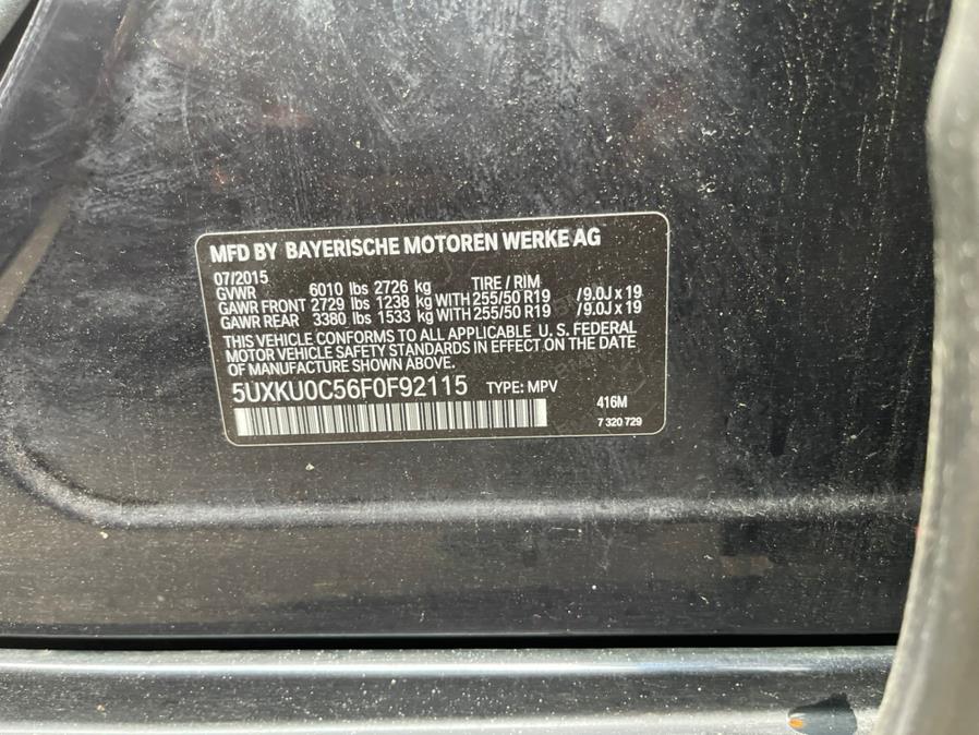Used BMW X6 RWD 4dr sDrive35i 2015 | NYC Automart Inc. Brooklyn, New York Used BMW X6 RWD 4dr sDrive35i 2015 | NYC Automart Inc. Brooklyn, New York