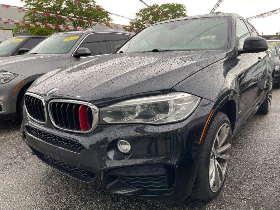 Used BMW X6 RWD 4dr sDrive35i 2015 | NYC Automart Inc. Brooklyn, New York Used BMW X6 RWD 4dr sDrive35i 2015 | NYC Automart Inc. Brooklyn, New York