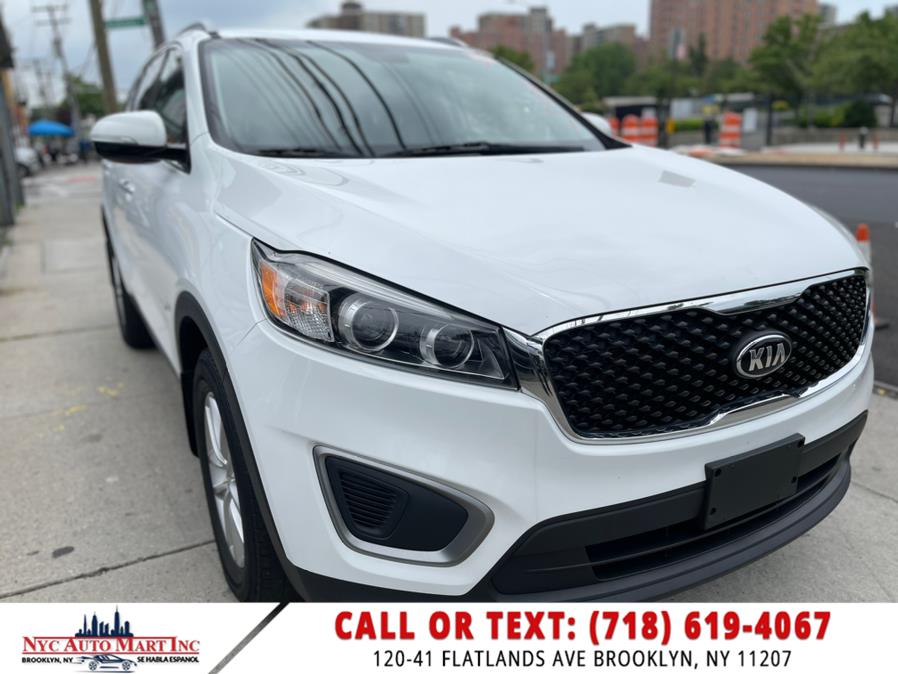 Used Kia Sorento FWD 4dr 2.4L LX 2016 | NYC Automart Inc. Brooklyn, New York Used Kia Sorento FWD 4dr 2.4L LX 2016 | NYC Automart Inc. Brooklyn, New York