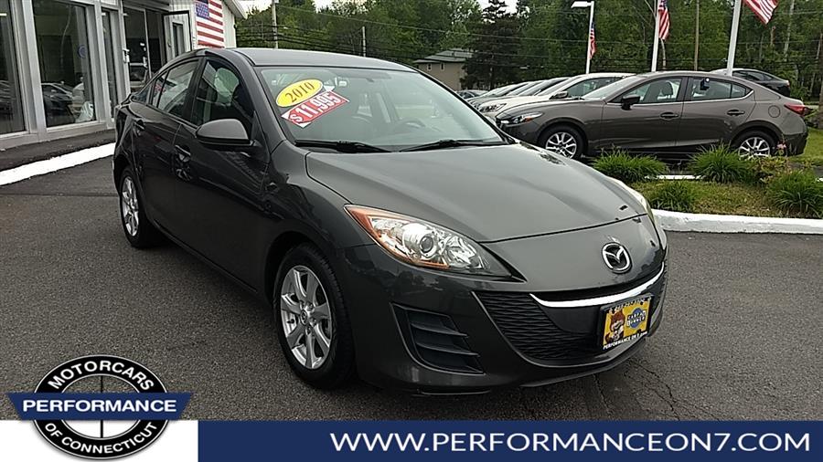 Used Mazda Mazda3 4dr Sdn Auto i Touring 2010 | Performance Motor Cars Of Connecticut LLC . Wilton, Connecticut Used Mazda Mazda3 4dr Sdn Auto i Touring 2010 | Performance Motor Cars Of Connecticut LLC . Wilton, Connecticut