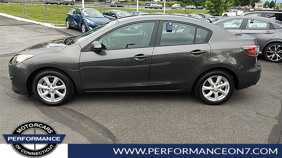 Used Mazda Mazda3 4dr Sdn Auto i Touring 2010 | Performance Motor Cars Of Connecticut LLC . Wilton, Connecticut Used Mazda Mazda3 4dr Sdn Auto i Touring 2010 | Performance Motor Cars Of Connecticut LLC . Wilton, Connecticut