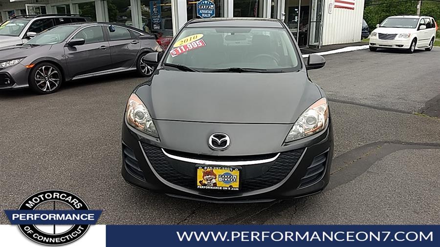 Used Mazda Mazda3 4dr Sdn Auto i Touring 2010 | Performance Motor Cars Of Connecticut LLC . Wilton, Connecticut Used Mazda Mazda3 4dr Sdn Auto i Touring 2010 | Performance Motor Cars Of Connecticut LLC . Wilton, Connecticut