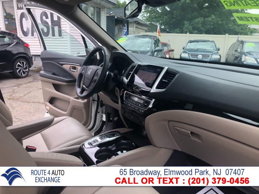 Used Honda Pilot Touring AWD 2018 | Route 4 Auto Exchange. Elmwood Park, New Jersey Used Honda Pilot Touring AWD 2018 | Route 4 Auto Exchange. Elmwood Park, New Jersey