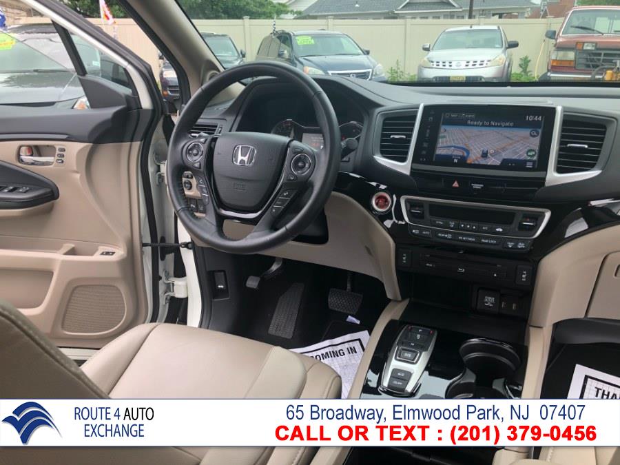 Used Honda Pilot Touring AWD 2018 | Route 4 Auto Exchange. Elmwood Park, New Jersey Used Honda Pilot Touring AWD 2018 | Route 4 Auto Exchange. Elmwood Park, New Jersey