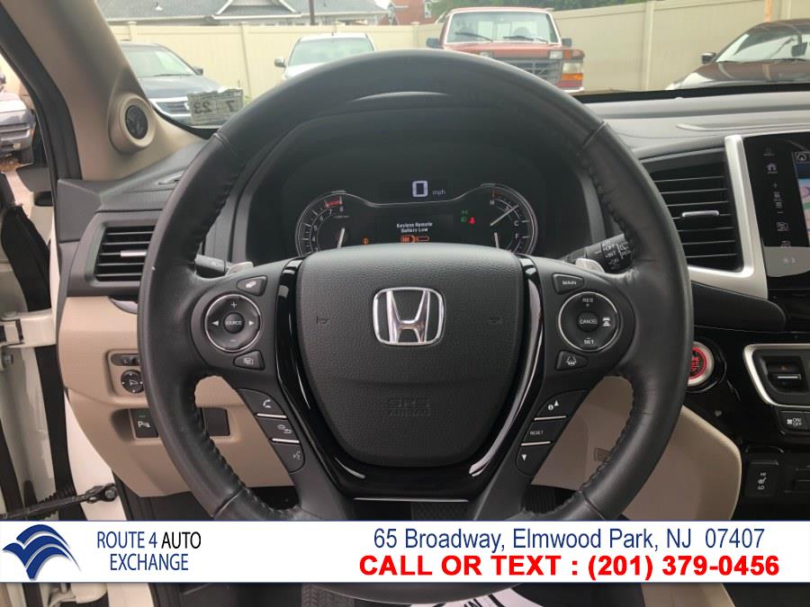 Used Honda Pilot Touring AWD 2018 | Route 4 Auto Exchange. Elmwood Park, New Jersey Used Honda Pilot Touring AWD 2018 | Route 4 Auto Exchange. Elmwood Park, New Jersey