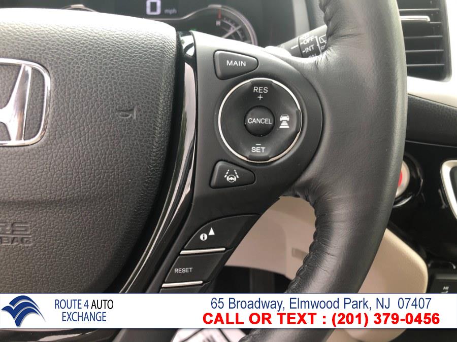 Used Honda Pilot Touring AWD 2018 | Route 4 Auto Exchange. Elmwood Park, New Jersey Used Honda Pilot Touring AWD 2018 | Route 4 Auto Exchange. Elmwood Park, New Jersey