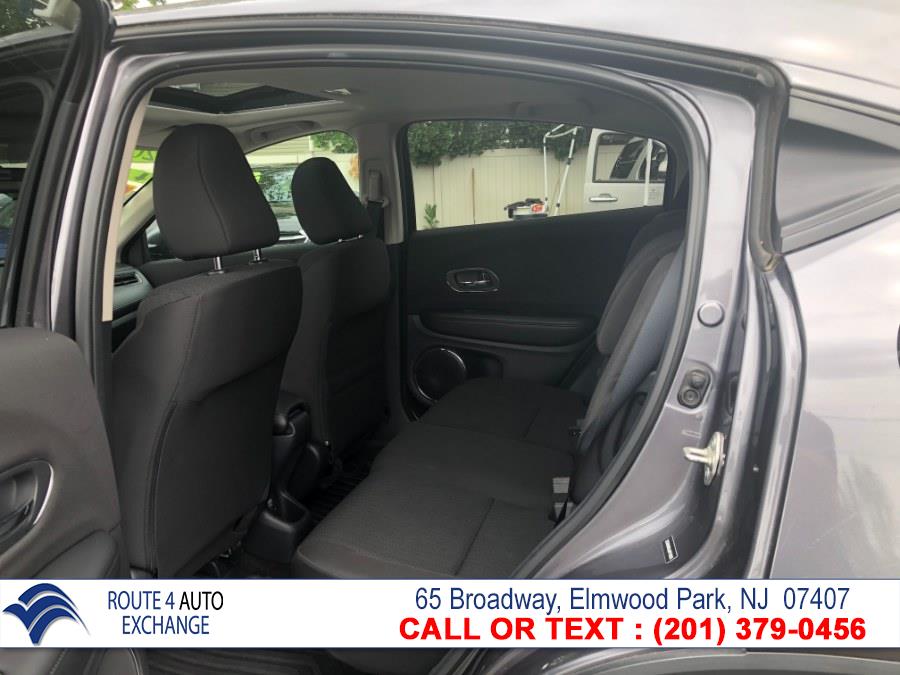 Used Honda HR-V EX AWD CVT 2018 | Route 4 Auto Exchange. Elmwood Park, New Jersey Used Honda HR-V EX AWD CVT 2018 | Route 4 Auto Exchange. Elmwood Park, New Jersey