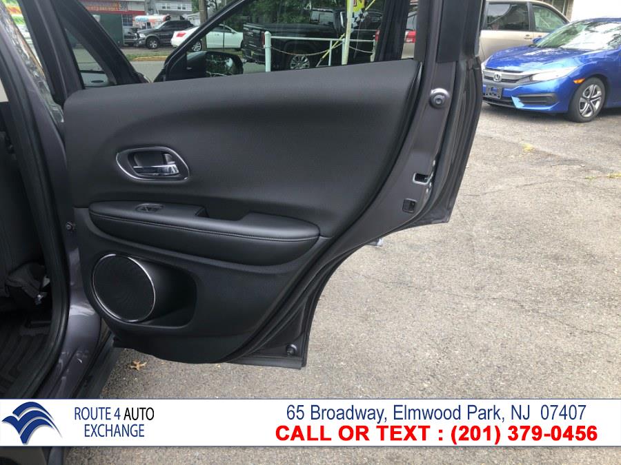 Used Honda HR-V EX AWD CVT 2018 | Route 4 Auto Exchange. Elmwood Park, New Jersey Used Honda HR-V EX AWD CVT 2018 | Route 4 Auto Exchange. Elmwood Park, New Jersey