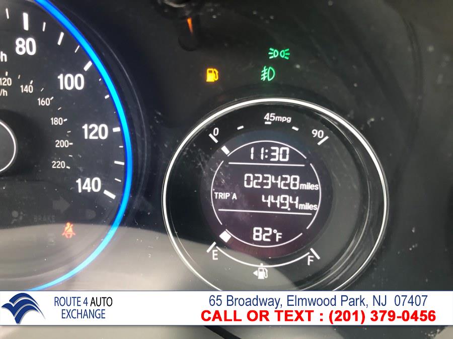 Used Honda HR-V EX AWD CVT 2018 | Route 4 Auto Exchange. Elmwood Park, New Jersey Used Honda HR-V EX AWD CVT 2018 | Route 4 Auto Exchange. Elmwood Park, New Jersey