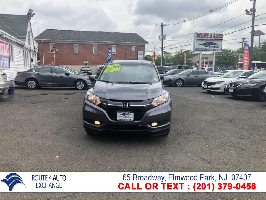 Used Honda HR-V EX AWD CVT 2018 | Route 4 Auto Exchange. Elmwood Park, New Jersey Used Honda HR-V EX AWD CVT 2018 | Route 4 Auto Exchange. Elmwood Park, New Jersey