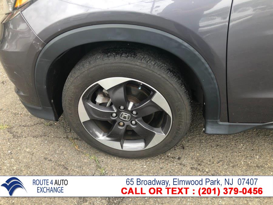 Used Honda HR-V EX AWD CVT 2018 | Route 4 Auto Exchange. Elmwood Park, New Jersey Used Honda HR-V EX AWD CVT 2018 | Route 4 Auto Exchange. Elmwood Park, New Jersey