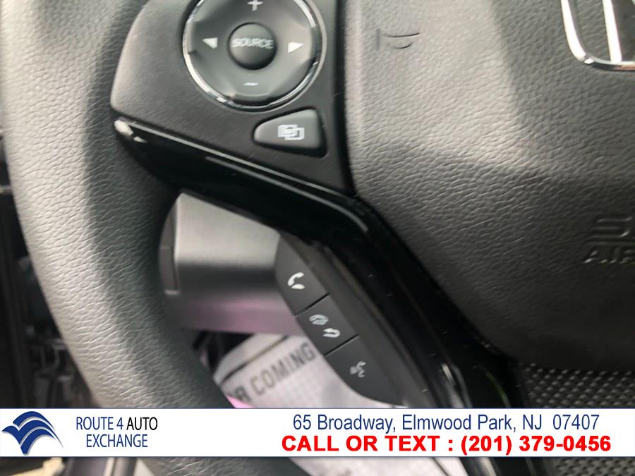 Used Honda HR-V EX AWD CVT 2018 | Route 4 Auto Exchange. Elmwood Park, New Jersey Used Honda HR-V EX AWD CVT 2018 | Route 4 Auto Exchange. Elmwood Park, New Jersey
