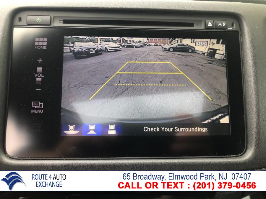 Used Honda HR-V EX AWD CVT 2018 | Route 4 Auto Exchange. Elmwood Park, New Jersey Used Honda HR-V EX AWD CVT 2018 | Route 4 Auto Exchange. Elmwood Park, New Jersey