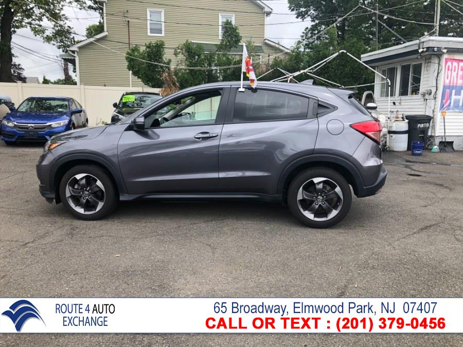 Used Honda HR-V EX AWD CVT 2018 | Route 4 Auto Exchange. Elmwood Park, New Jersey Used Honda HR-V EX AWD CVT 2018 | Route 4 Auto Exchange. Elmwood Park, New Jersey