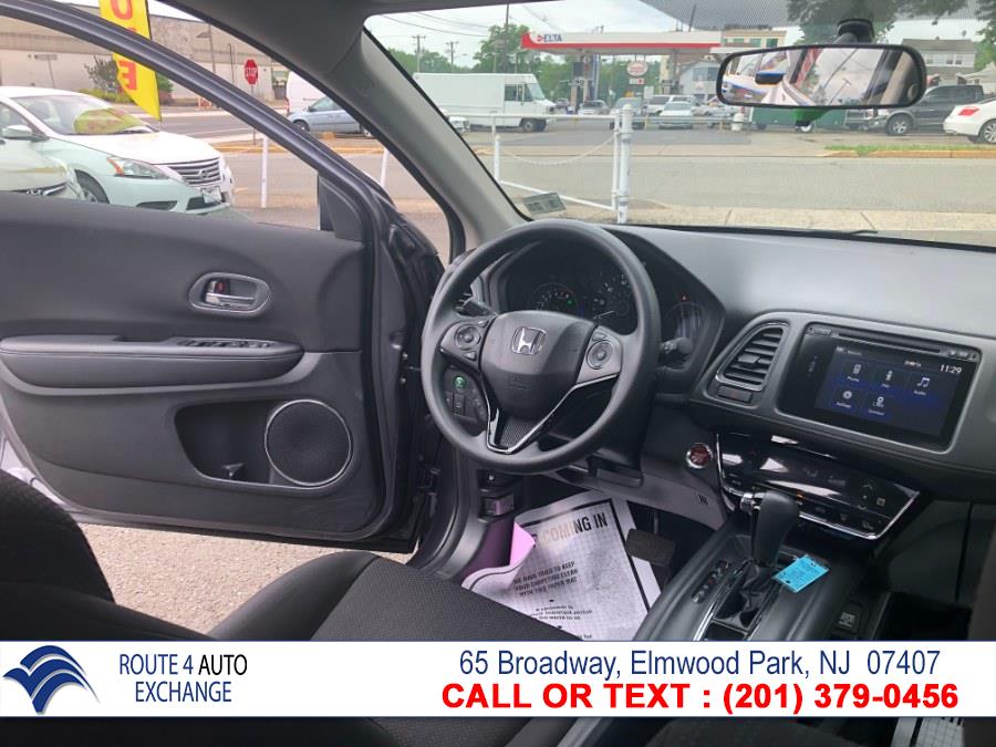 Used Honda HR-V EX AWD CVT 2018 | Route 4 Auto Exchange. Elmwood Park, New Jersey Used Honda HR-V EX AWD CVT 2018 | Route 4 Auto Exchange. Elmwood Park, New Jersey