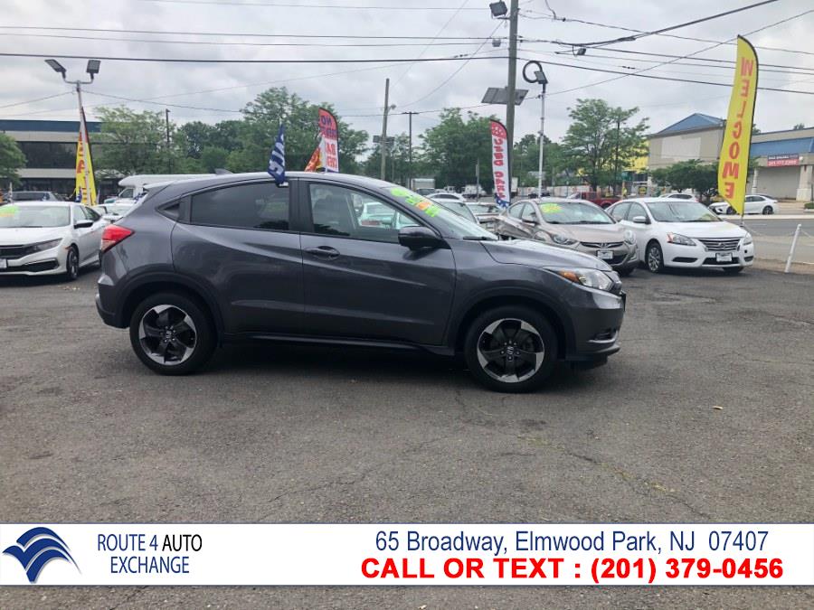 Used Honda HR-V EX AWD CVT 2018 | Route 4 Auto Exchange. Elmwood Park, New Jersey Used Honda HR-V EX AWD CVT 2018 | Route 4 Auto Exchange. Elmwood Park, New Jersey
