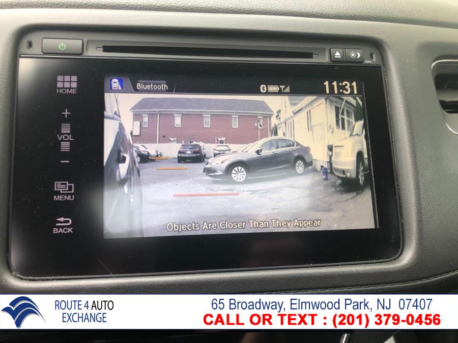 Used Honda HR-V EX AWD CVT 2018 | Route 4 Auto Exchange. Elmwood Park, New Jersey Used Honda HR-V EX AWD CVT 2018 | Route 4 Auto Exchange. Elmwood Park, New Jersey
