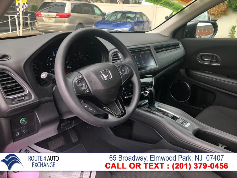 Used Honda HR-V EX AWD CVT 2018 | Route 4 Auto Exchange. Elmwood Park, New Jersey Used Honda HR-V EX AWD CVT 2018 | Route 4 Auto Exchange. Elmwood Park, New Jersey