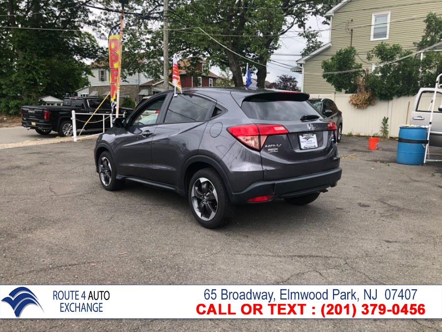 Used Honda HR-V EX AWD CVT 2018 | Route 4 Auto Exchange. Elmwood Park, New Jersey Used Honda HR-V EX AWD CVT 2018 | Route 4 Auto Exchange. Elmwood Park, New Jersey