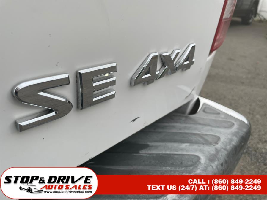 2008 Nissan Frontier 4WD King Cab Auto SE, available for sale in East Windsor, Connecticut | Stop & Drive Auto Sales. East Windsor, Connecticut 2008 Nissan Frontier 4WD King Cab Auto SE, available for sale in East Windsor, Connecticut | Stop & Drive Auto Sales. East Windsor, Connecticut