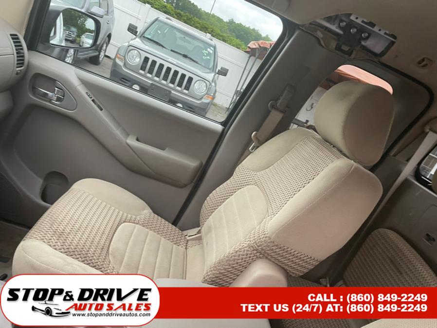 2008 Nissan Frontier 4WD King Cab Auto SE, available for sale in East Windsor, Connecticut | Stop & Drive Auto Sales. East Windsor, Connecticut 2008 Nissan Frontier 4WD King Cab Auto SE, available for sale in East Windsor, Connecticut | Stop & Drive Auto Sales. East Windsor, Connecticut