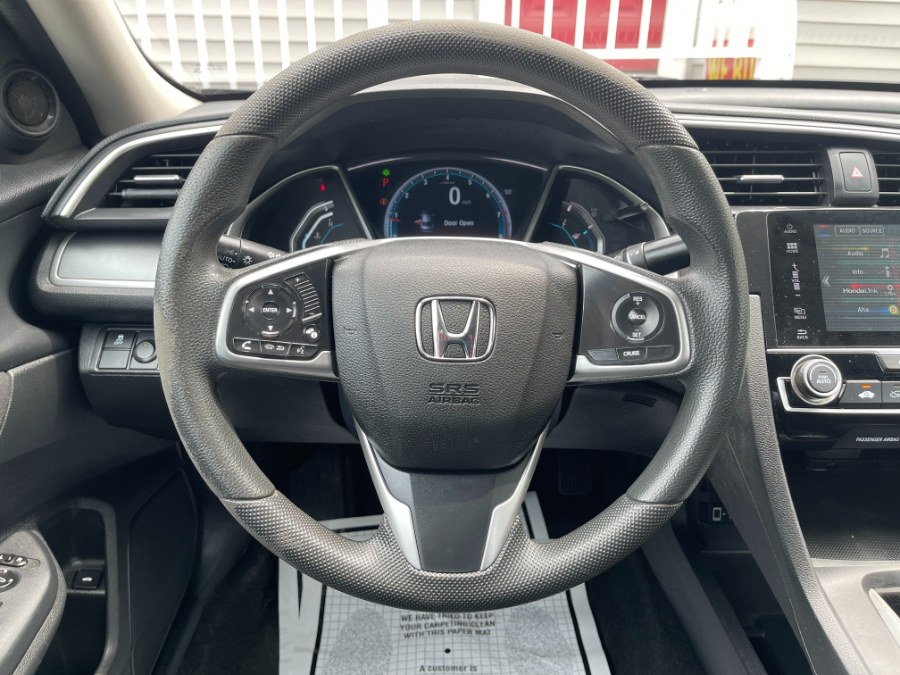 Used Honda Civic Sedan 4dr CVT EX 2016 | DZ Automall. Paterson, New Jersey Used Honda Civic Sedan 4dr CVT EX 2016 | DZ Automall. Paterson, New Jersey