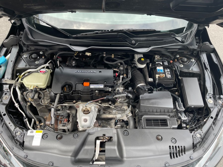 Used Honda Civic Sedan 4dr CVT EX 2016 | DZ Automall. Paterson, New Jersey Used Honda Civic Sedan 4dr CVT EX 2016 | DZ Automall. Paterson, New Jersey