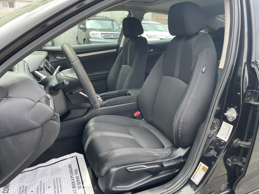 Used Honda Civic Sedan 4dr CVT EX 2016 | DZ Automall. Paterson, New Jersey Used Honda Civic Sedan 4dr CVT EX 2016 | DZ Automall. Paterson, New Jersey