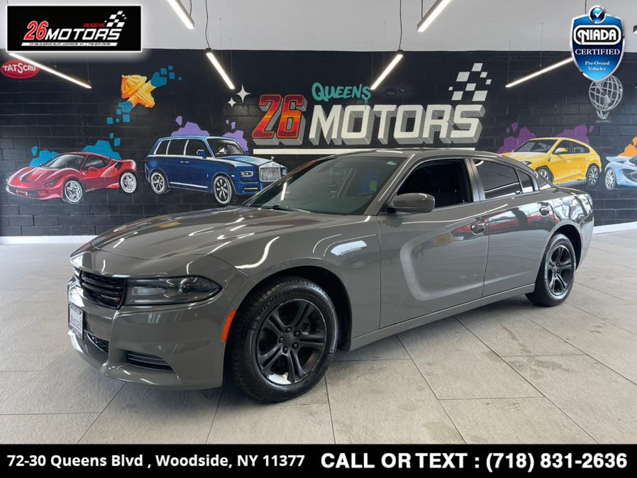 Used Dodge Charger SXT RWD 2019 | 26 Motors Queens. Woodside, New York Used Dodge Charger SXT RWD 2019 | 26 Motors Queens. Woodside, New York