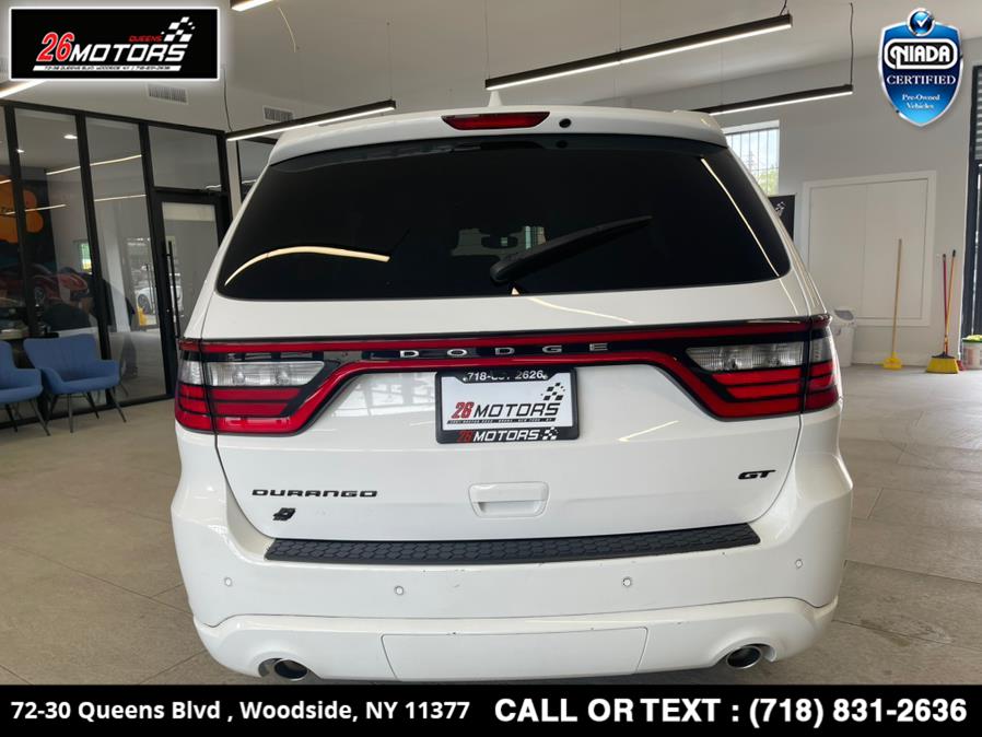 Used Dodge Durango GT AWD 2018 | 26 Motors Queens. Woodside, New York Used Dodge Durango GT AWD 2018 | 26 Motors Queens. Woodside, New York