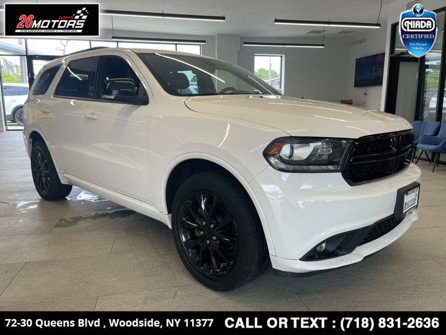 Used Dodge Durango GT AWD 2018 | 26 Motors Queens. Woodside, New York Used Dodge Durango GT AWD 2018 | 26 Motors Queens. Woodside, New York