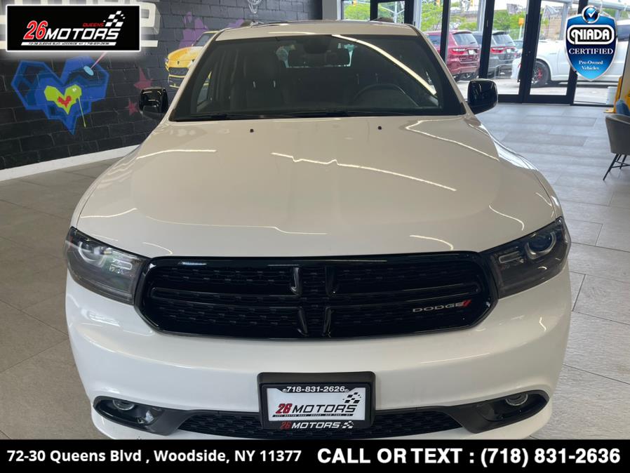 Used Dodge Durango GT AWD 2018 | 26 Motors Queens. Woodside, New York Used Dodge Durango GT AWD 2018 | 26 Motors Queens. Woodside, New York