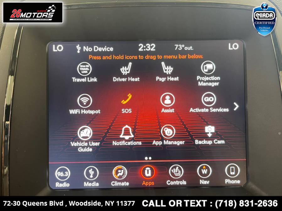 Used Dodge Durango GT AWD 2018 | 26 Motors Queens. Woodside, New York Used Dodge Durango GT AWD 2018 | 26 Motors Queens. Woodside, New York