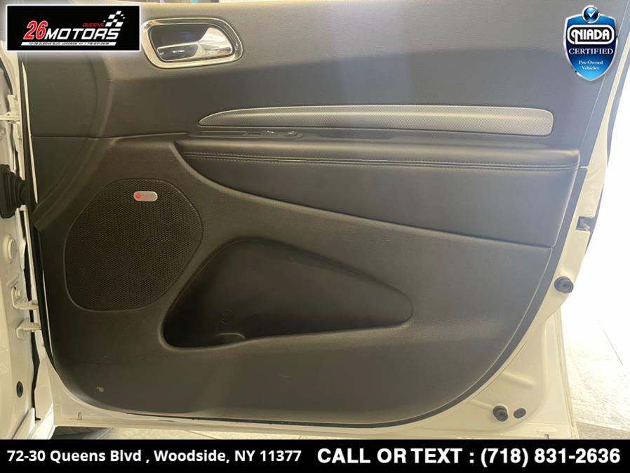 Used Dodge Durango GT AWD 2018 | 26 Motors Queens. Woodside, New York Used Dodge Durango GT AWD 2018 | 26 Motors Queens. Woodside, New York