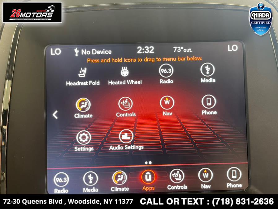 Used Dodge Durango GT AWD 2018 | 26 Motors Queens. Woodside, New York Used Dodge Durango GT AWD 2018 | 26 Motors Queens. Woodside, New York