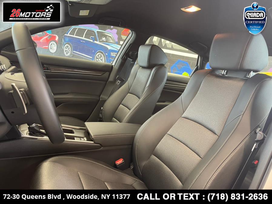 Used Honda Accord Sedan Sport 1.5T CVT 2020 | 26 Motors Queens. Woodside, New York Used Honda Accord Sedan Sport 1.5T CVT 2020 | 26 Motors Queens. Woodside, New York