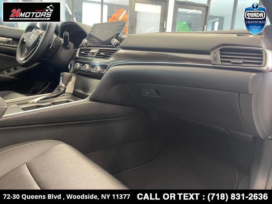 Used Honda Accord Sedan Sport 1.5T CVT 2020 | 26 Motors Queens. Woodside, New York Used Honda Accord Sedan Sport 1.5T CVT 2020 | 26 Motors Queens. Woodside, New York