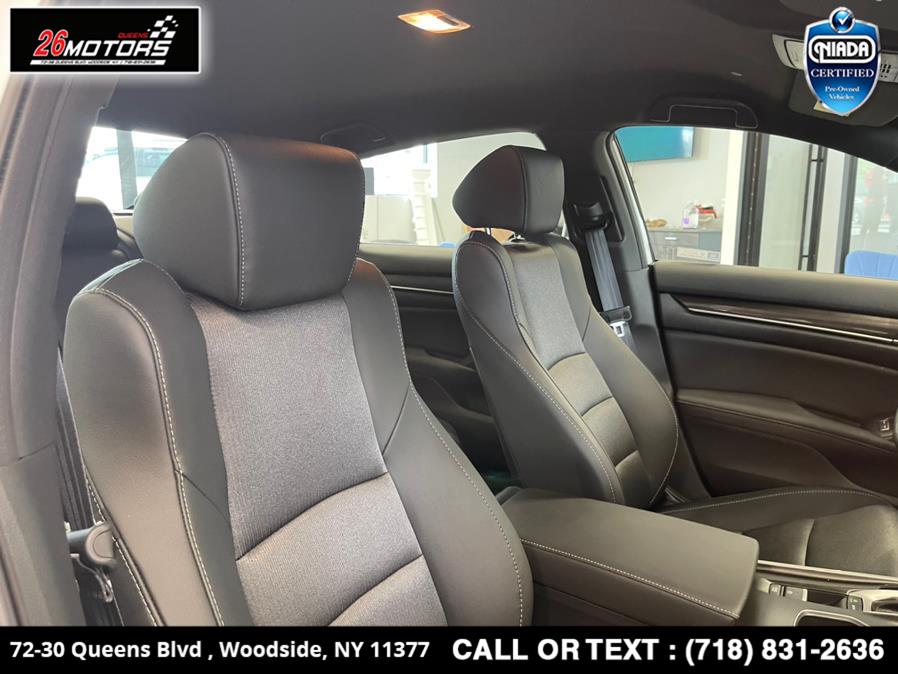 Used Honda Accord Sedan Sport 1.5T CVT 2020 | 26 Motors Queens. Woodside, New York Used Honda Accord Sedan Sport 1.5T CVT 2020 | 26 Motors Queens. Woodside, New York