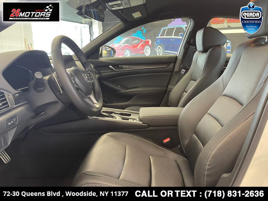 Used Honda Accord Sedan Sport 1.5T CVT 2020 | 26 Motors Queens. Woodside, New York Used Honda Accord Sedan Sport 1.5T CVT 2020 | 26 Motors Queens. Woodside, New York