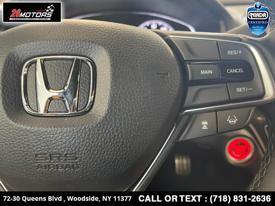 Used Honda Accord Sedan Sport 1.5T CVT 2020 | 26 Motors Queens. Woodside, New York Used Honda Accord Sedan Sport 1.5T CVT 2020 | 26 Motors Queens. Woodside, New York
