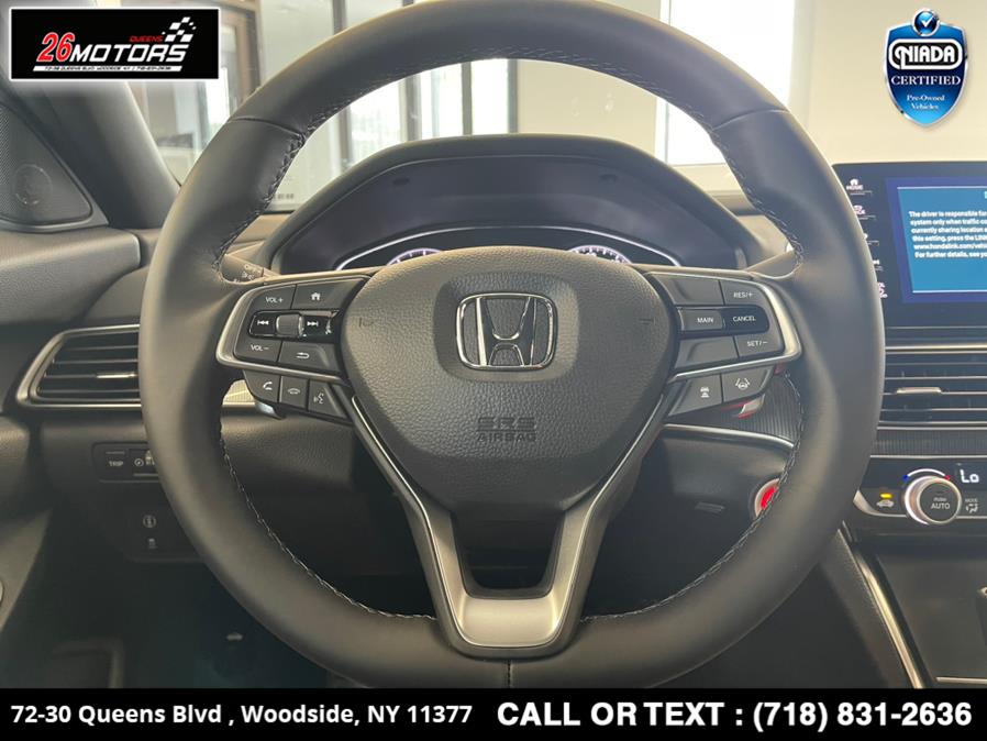 Used Honda Accord Sedan Sport 1.5T CVT 2020 | 26 Motors Queens. Woodside, New York Used Honda Accord Sedan Sport 1.5T CVT 2020 | 26 Motors Queens. Woodside, New York