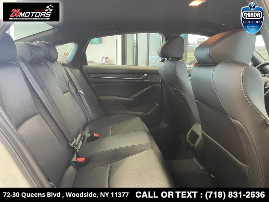 Used Honda Accord Sedan Sport 1.5T CVT 2020 | 26 Motors Queens. Woodside, New York Used Honda Accord Sedan Sport 1.5T CVT 2020 | 26 Motors Queens. Woodside, New York