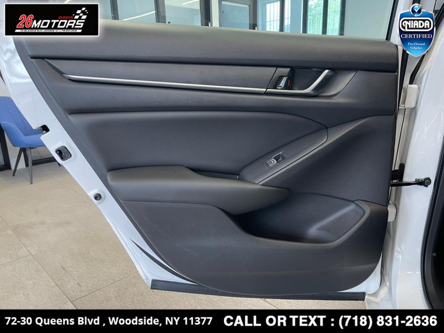 Used Honda Accord Sedan Sport 1.5T CVT 2020 | 26 Motors Queens. Woodside, New York Used Honda Accord Sedan Sport 1.5T CVT 2020 | 26 Motors Queens. Woodside, New York