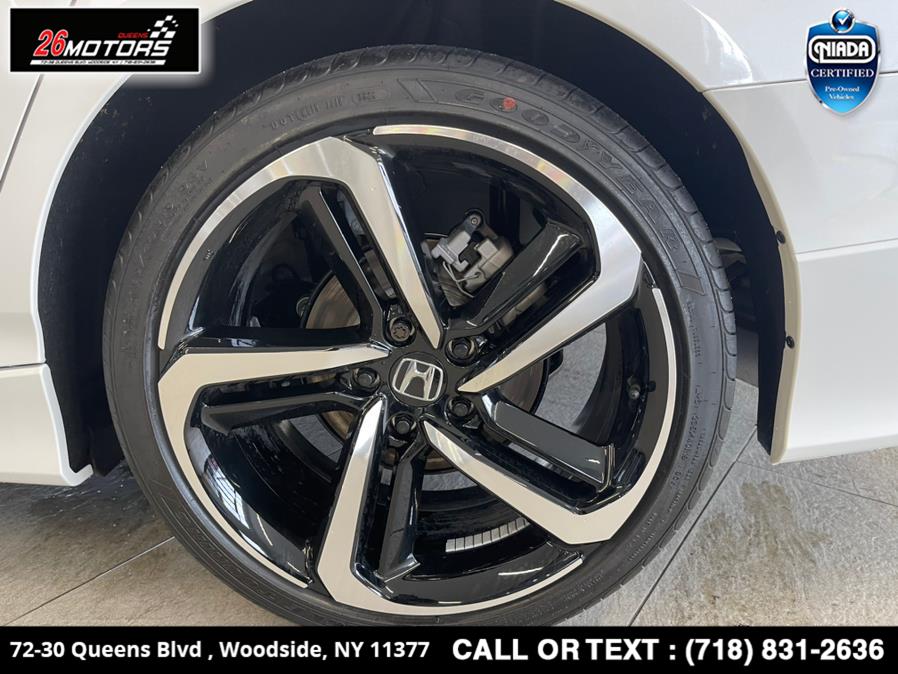 Used Honda Accord Sedan Sport 1.5T CVT 2020 | 26 Motors Queens. Woodside, New York Used Honda Accord Sedan Sport 1.5T CVT 2020 | 26 Motors Queens. Woodside, New York