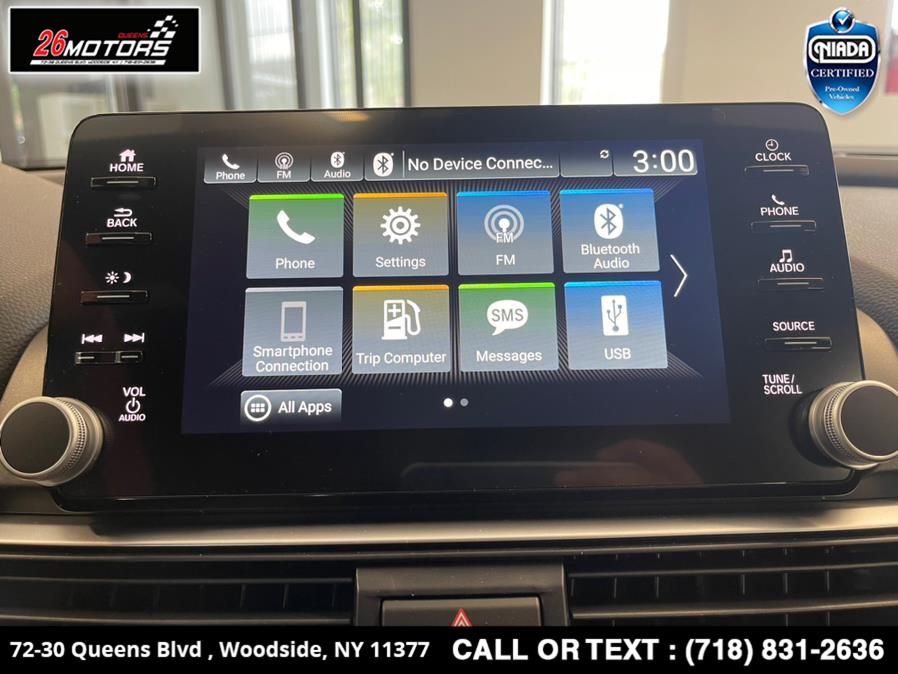 Used Honda Accord Sedan Sport 1.5T CVT 2020 | 26 Motors Queens. Woodside, New York Used Honda Accord Sedan Sport 1.5T CVT 2020 | 26 Motors Queens. Woodside, New York
